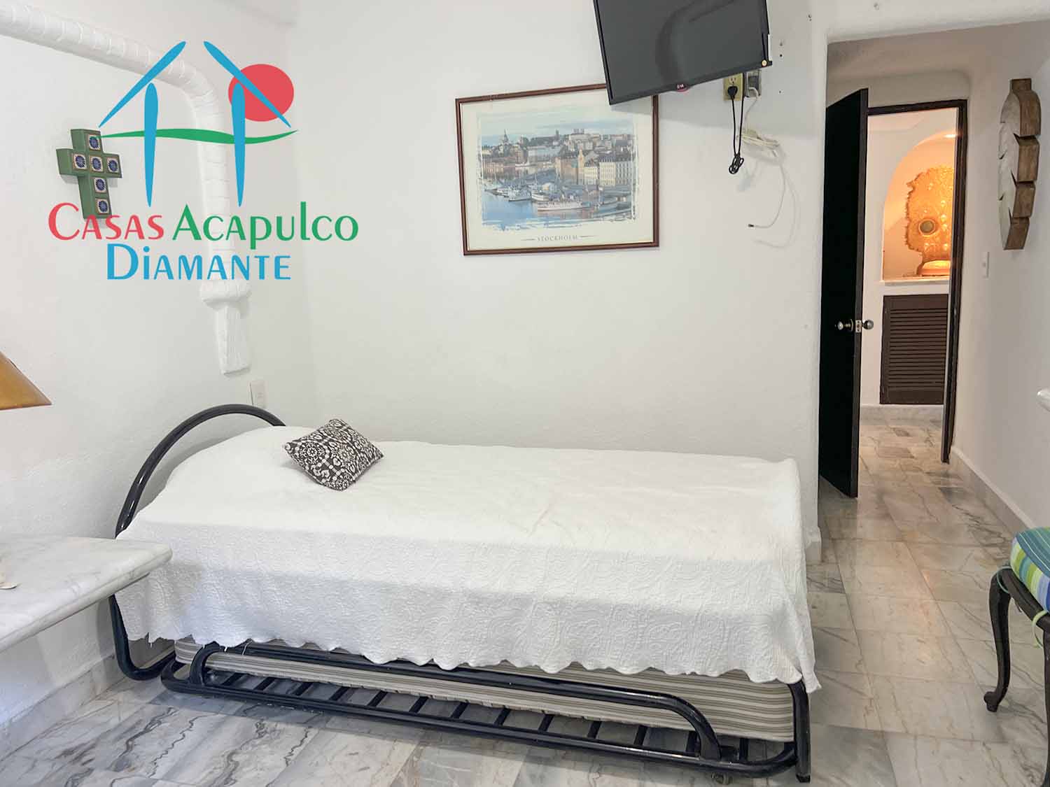 Villas D'Coral C2 - Recámara uno 4